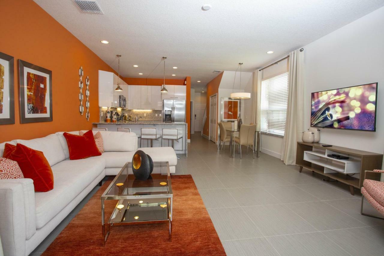 New And Modern Villa Near Disney Orlando Dış mekan fotoğraf