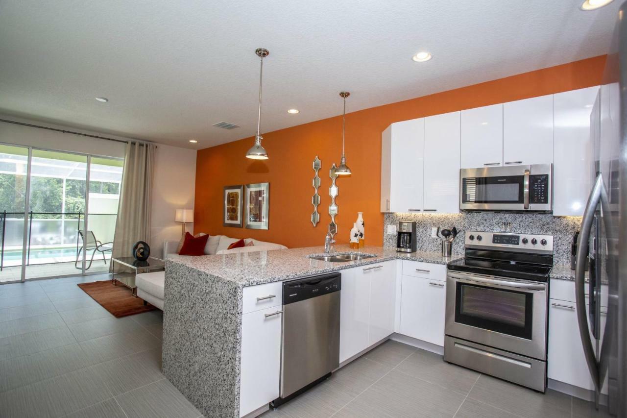 New And Modern Villa Near Disney Orlando Dış mekan fotoğraf