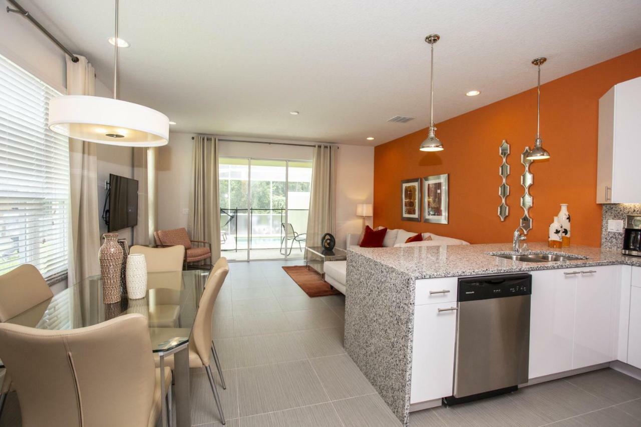 New And Modern Villa Near Disney Orlando Dış mekan fotoğraf