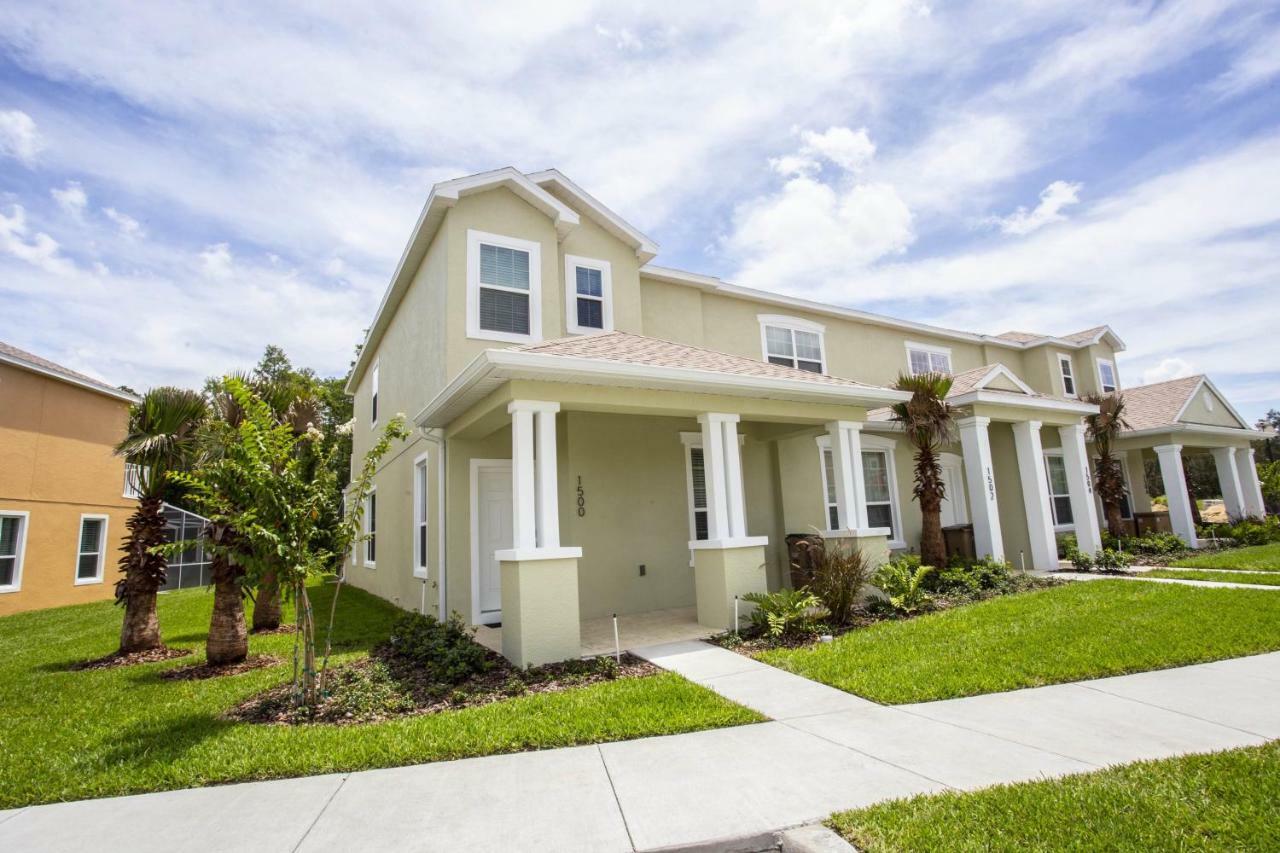 New And Modern Villa Near Disney Orlando Dış mekan fotoğraf